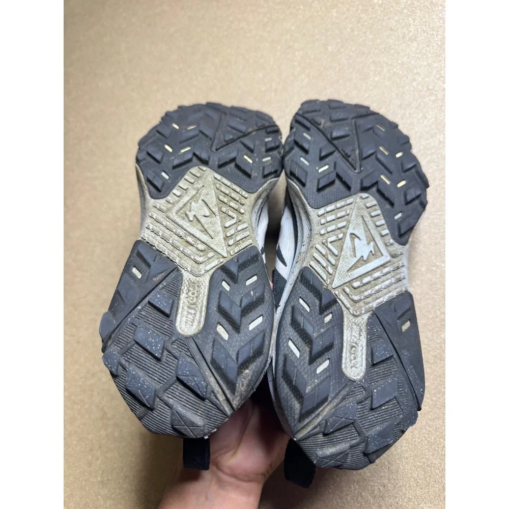 Nike Terra Kiger 9 Trail Running Shoes Black Silver DR2694-001 Mens 10